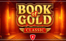 Výherní automat Book of Gold Classic