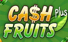 Výherní automat Cash fruits plus